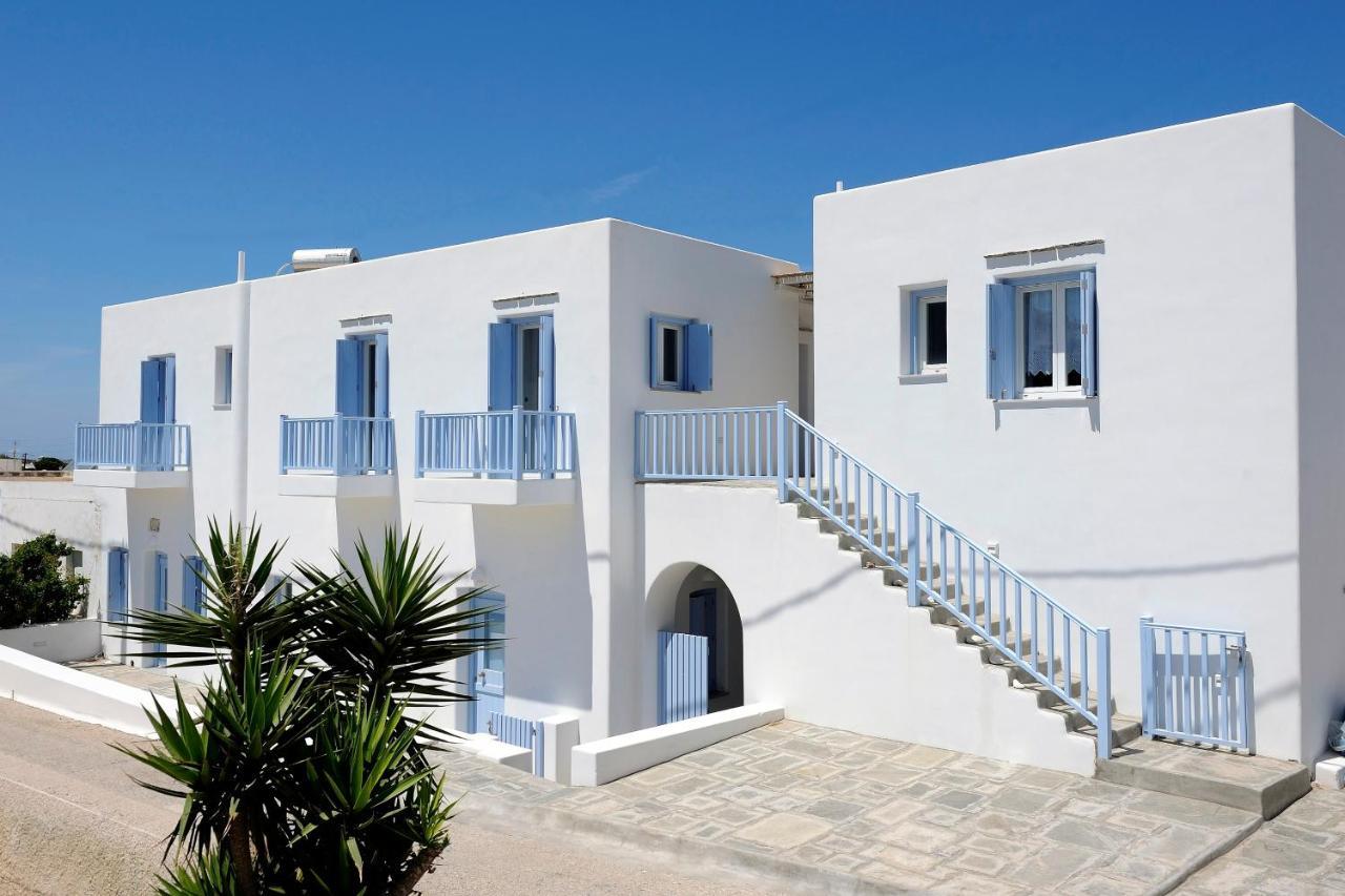Stilvi Milos Plaka  Exterior photo